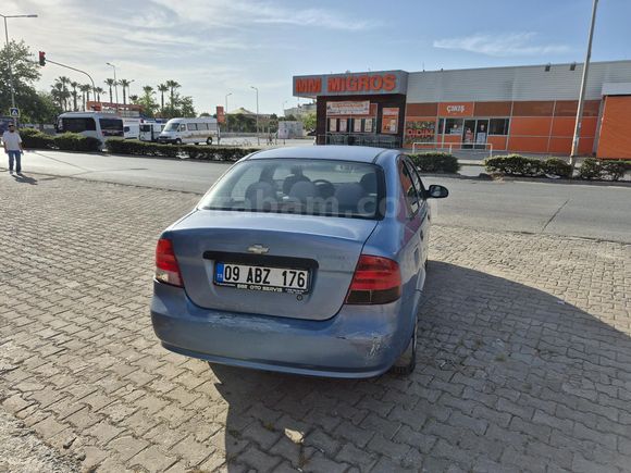 Sahibinden Chevrolet Kalos 1.4 SE 2004 Model
