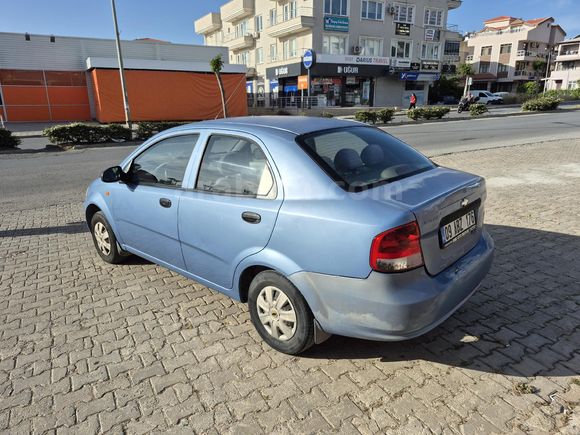 Sahibinden Chevrolet Kalos 1.4 SE 2004 Model