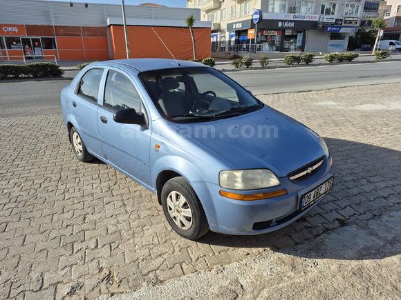 Sahibinden Chevrolet Kalos 1.4 SE 2004 Model