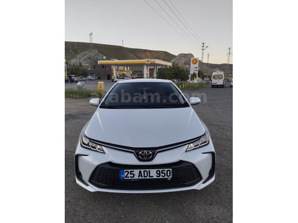 Sahibinden Toyota Corolla 1.5 Vision 2023 Model