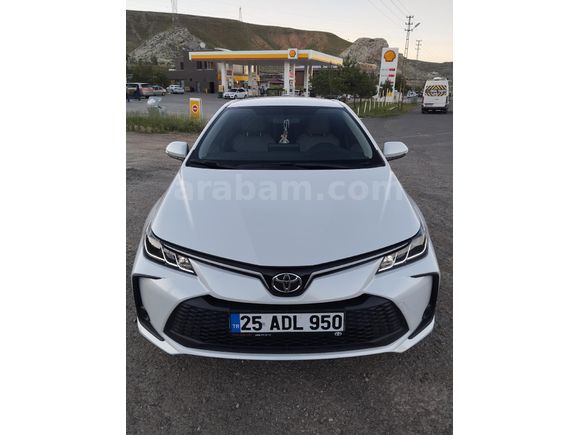 Sahibinden Toyota Corolla 1.5 Vision 2023 Model