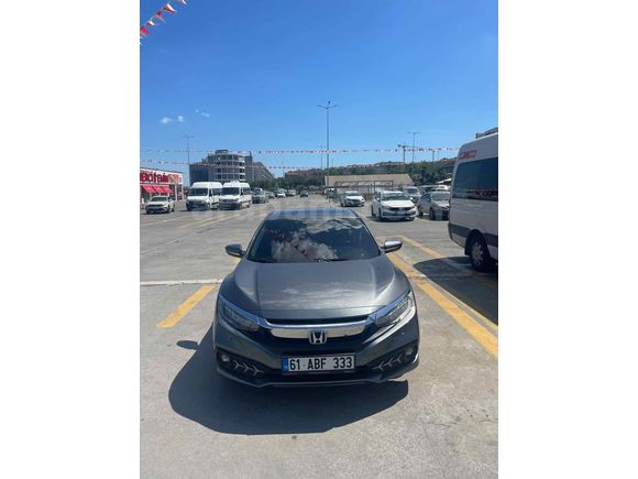 Sahibinden Honda Civic 1.6i VTEC Eco Elegance 2019 Model 