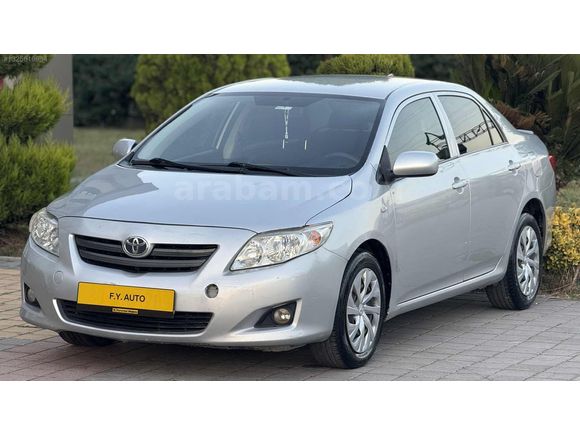 F.Y AUTO'DAN / 2007 MODEL / ''255.000KM'DE'' / KUSURSUZ /