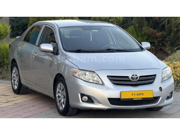 F.Y AUTO'DAN / 2007 MODEL / ''255.000KM'DE'' / KUSURSUZ /