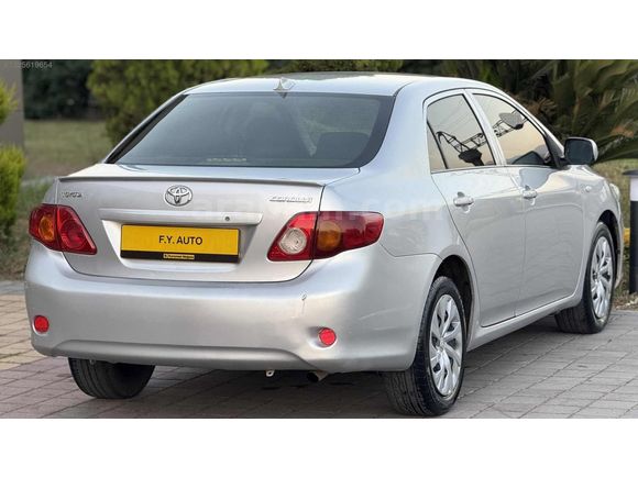 F.Y AUTO'DAN / 2007 MODEL / ''255.000KM'DE'' / KUSURSUZ /