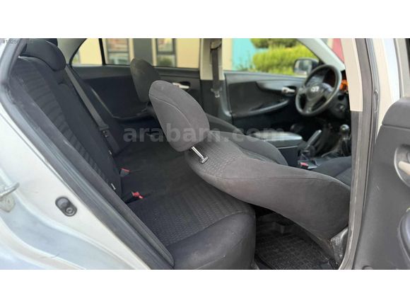 F.Y AUTO'DAN / 2007 MODEL / ''255.000KM'DE'' / KUSURSUZ /