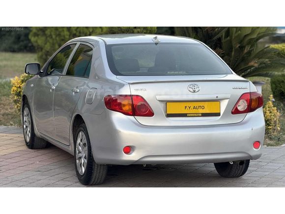 F.Y AUTO'DAN / 2007 MODEL / ''255.000KM'DE'' / KUSURSUZ /