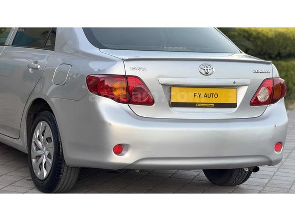 F.Y AUTO'DAN / 2007 MODEL / ''255.000KM'DE'' / KUSURSUZ /