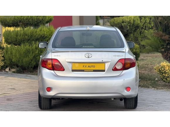 F.Y AUTO'DAN / 2007 MODEL / ''255.000KM'DE'' / KUSURSUZ /