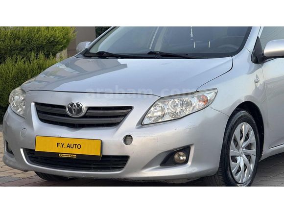 F.Y AUTO'DAN / 2007 MODEL / ''255.000KM'DE'' / KUSURSUZ /