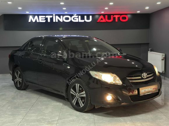 2008 MD. TOYOTA COROLLA 1.6 COMFORT MMT