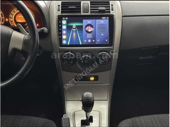 2008 MD. TOYOTA COROLLA 1.6 COMFORT MMT
