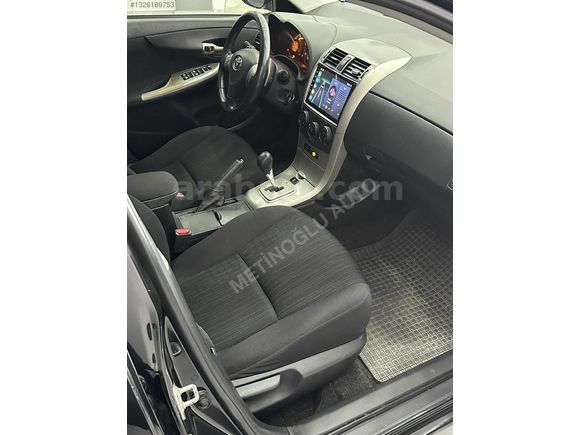 2008 MD. TOYOTA COROLLA 1.6 COMFORT MMT