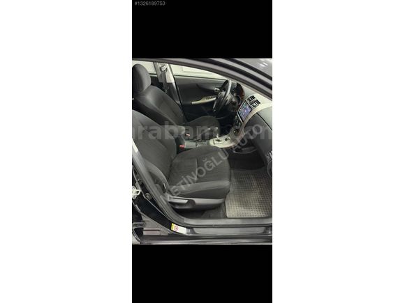 2008 MD. TOYOTA COROLLA 1.6 COMFORT MMT