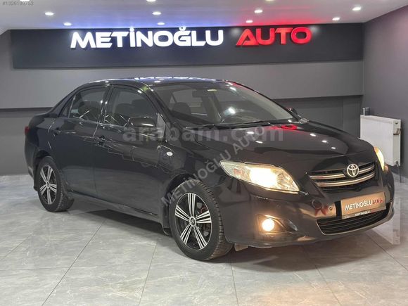 2008 MD. TOYOTA COROLLA 1.6 COMFORT MMT