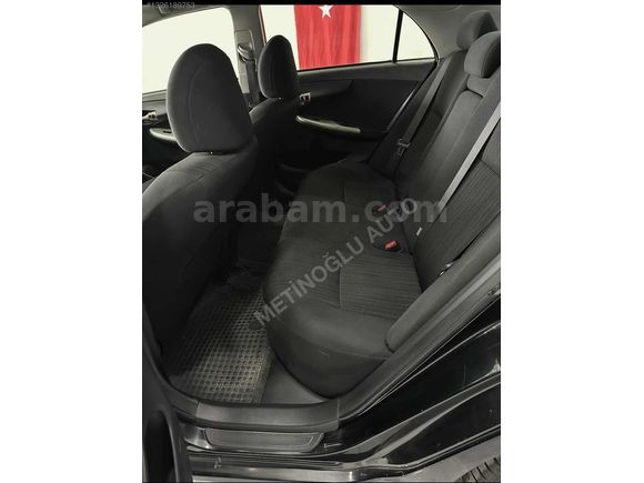 2008 MD. TOYOTA COROLLA 1.6 COMFORT MMT