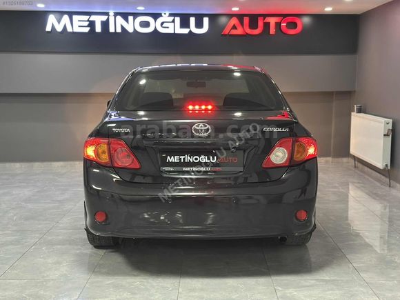 2008 MD. TOYOTA COROLLA 1.6 COMFORT MMT
