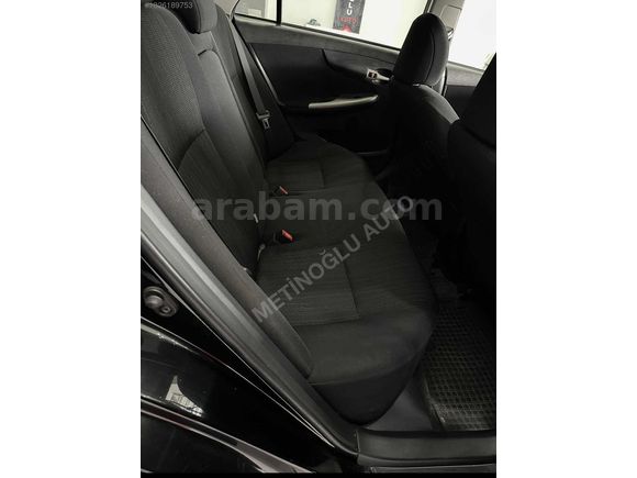 2008 MD. TOYOTA COROLLA 1.6 COMFORT MMT