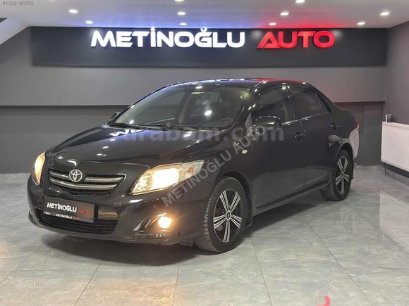 2008 MD. TOYOTA COROLLA 1.6 COMFORT MMT