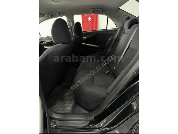 2008 MD. TOYOTA COROLLA 1.6 COMFORT MMT
