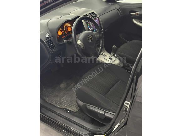 2008 MD. TOYOTA COROLLA 1.6 COMFORT MMT