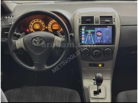 2008 MD. TOYOTA COROLLA 1.6 COMFORT MMT