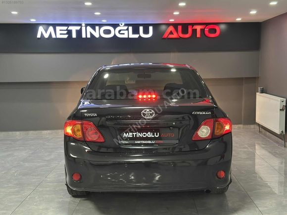 2008 MD. TOYOTA COROLLA 1.6 COMFORT MMT