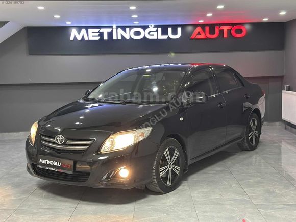 2008 MD. TOYOTA COROLLA 1.6 COMFORT MMT