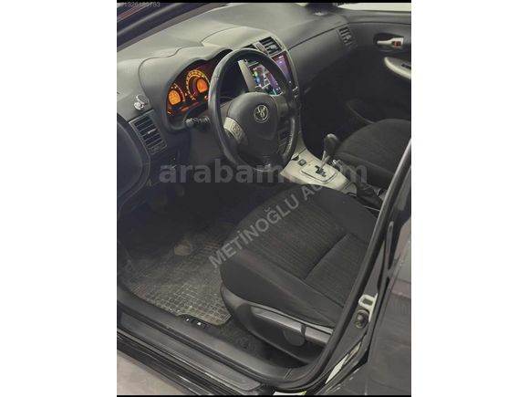 2008 MD. TOYOTA COROLLA 1.6 COMFORT MMT