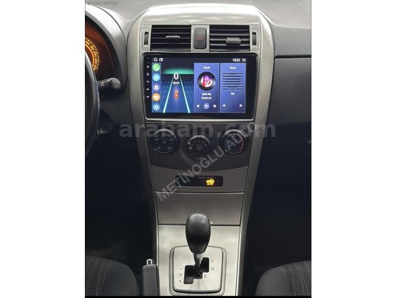 2008 MD. TOYOTA COROLLA 1.6 COMFORT MMT