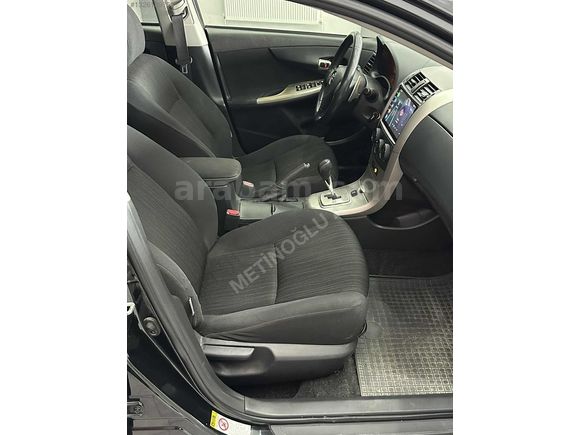 2008 MD. TOYOTA COROLLA 1.6 COMFORT MMT