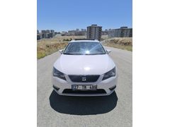 Sahibinden Seat Leon 1.6 TDI Sport Tourer Style 2015 Model  143.000 km Beyaz