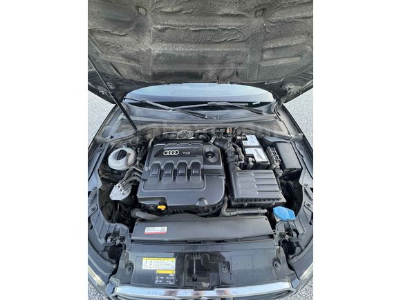  2015 Audi A3 İÇ DIŞ S Line – Masrafsız, Vize bugün yapıldı. 