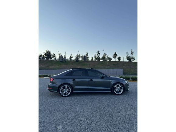  2015 Audi A3 İÇ DIŞ S Line – Masrafsız, Vize bugün yapıldı. 