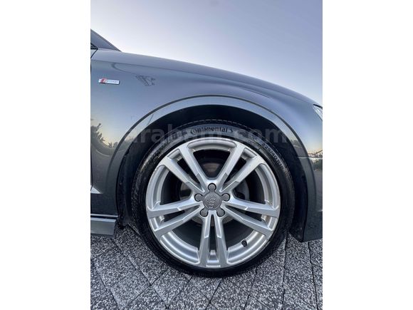  2015 Audi A3 İÇ DIŞ S Line – Masrafsız, Vize bugün yapıldı. 