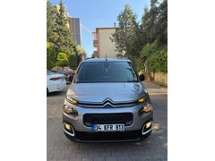 BOYASIZ DEĞİŞENSİZ TRAMERSİZ 13.000 KM'DE 2024 Citroen Berlingo 1.5 BlueHDI Feel Bold /12x