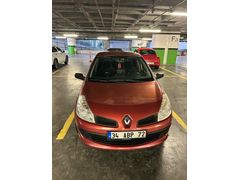 Sahibinden Renault Clio 1.5 dCi Authentique 2006 Model İstanbul 174.000 km Kırmızı