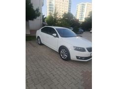 Sahibinden Skoda Octavia 1.6 TDI Style 2016 Model  153.000 km Beyaz