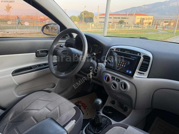 HYUNDAİ ACCENT ERA MASRAFSIZ