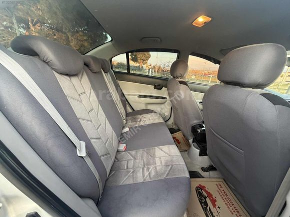 HYUNDAİ ACCENT ERA MASRAFSIZ