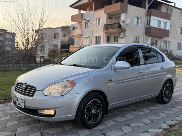 HYUNDAİ ACCENT ERA MASRAFSIZ