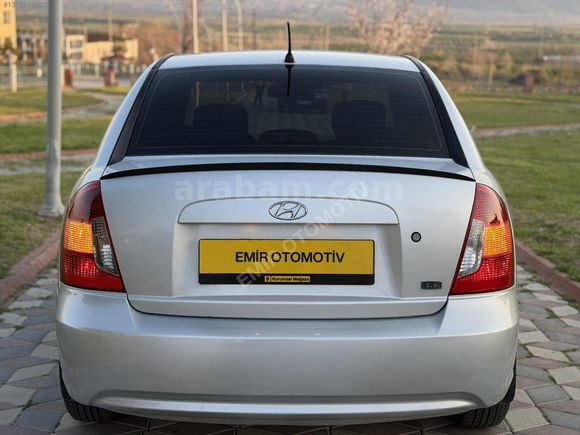 HYUNDAİ ACCENT ERA MASRAFSIZ