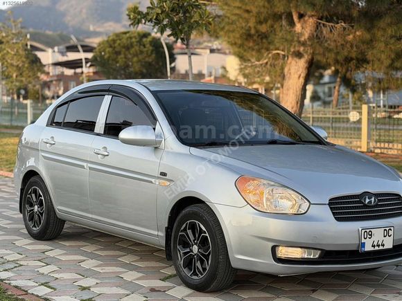 HYUNDAİ ACCENT ERA MASRAFSIZ