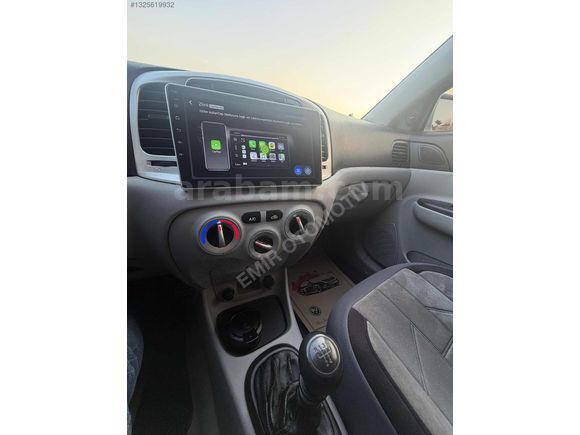 HYUNDAİ ACCENT ERA MASRAFSIZ