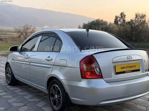 HYUNDAİ ACCENT ERA MASRAFSIZ