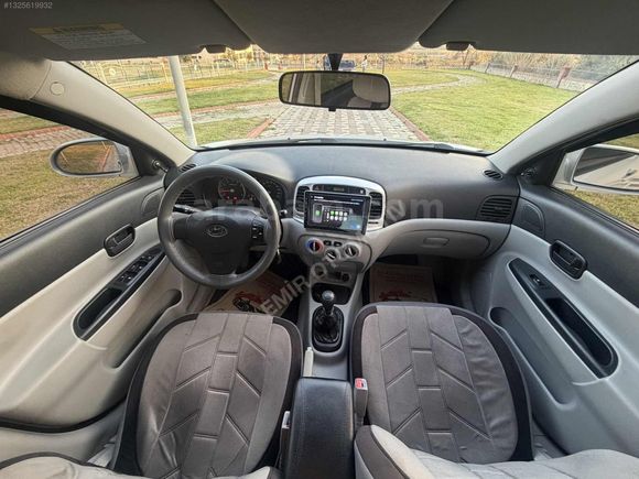 HYUNDAİ ACCENT ERA MASRAFSIZ