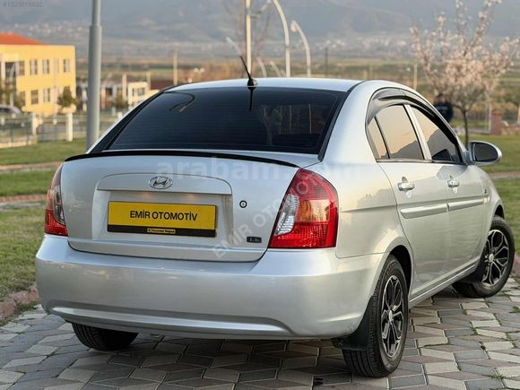 HYUNDAİ ACCENT ERA MASRAFSIZ