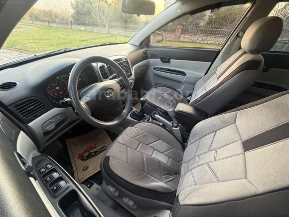 HYUNDAİ ACCENT ERA MASRAFSIZ