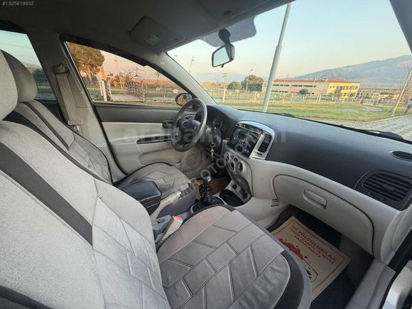 HYUNDAİ ACCENT ERA MASRAFSIZ
