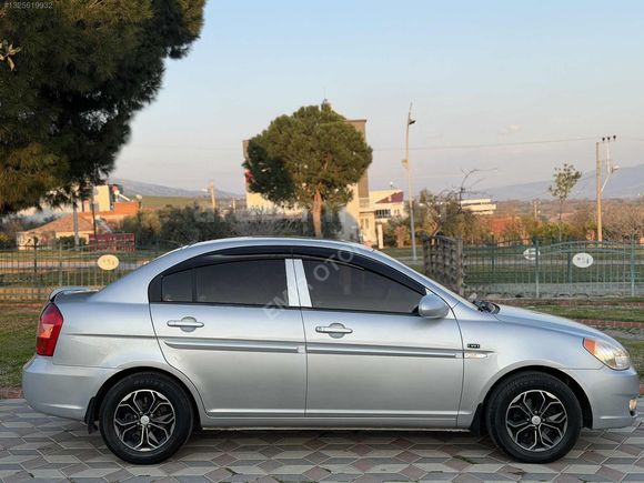 HYUNDAİ ACCENT ERA MASRAFSIZ